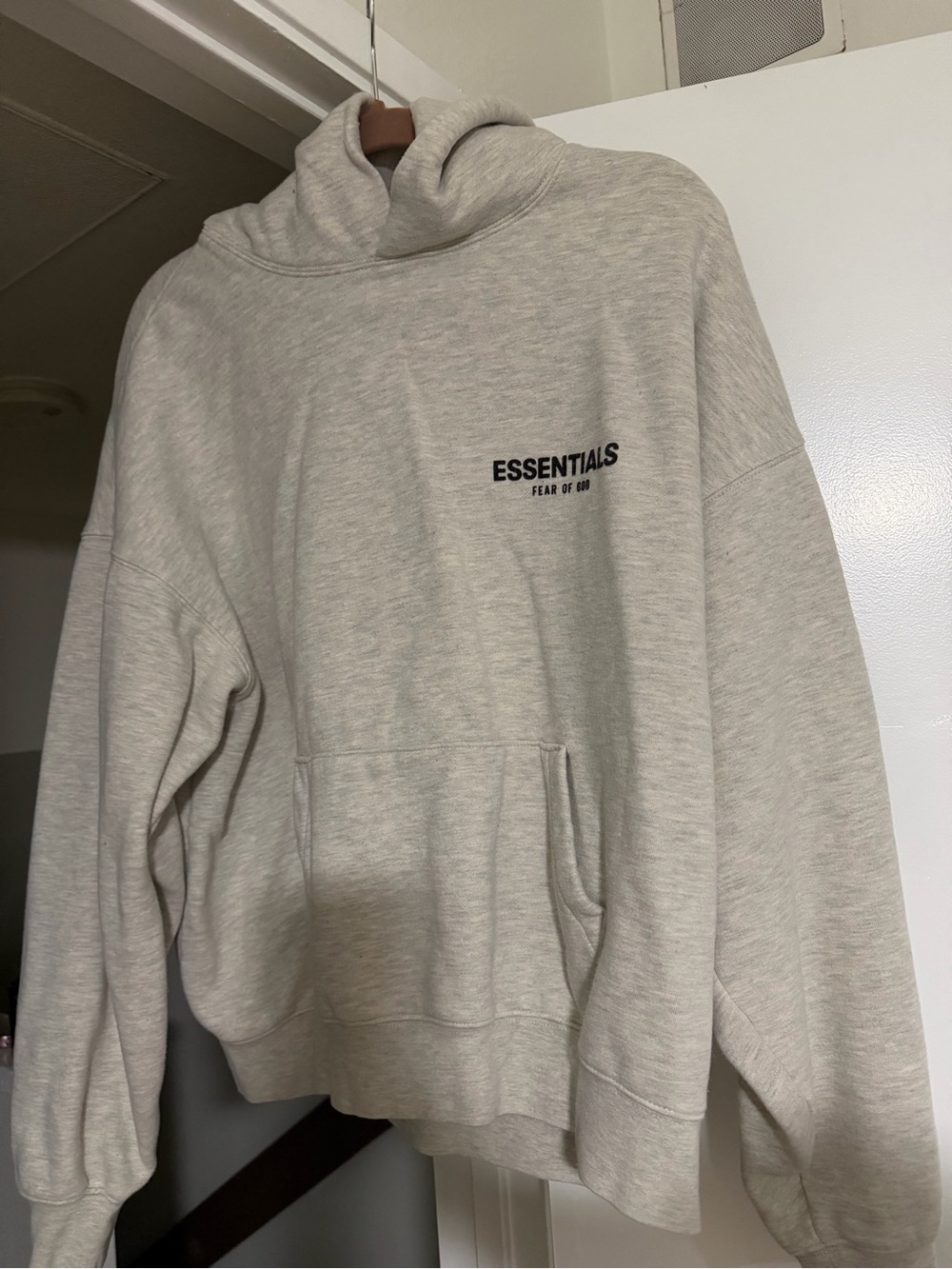 Essentials Fear of God Hoodie